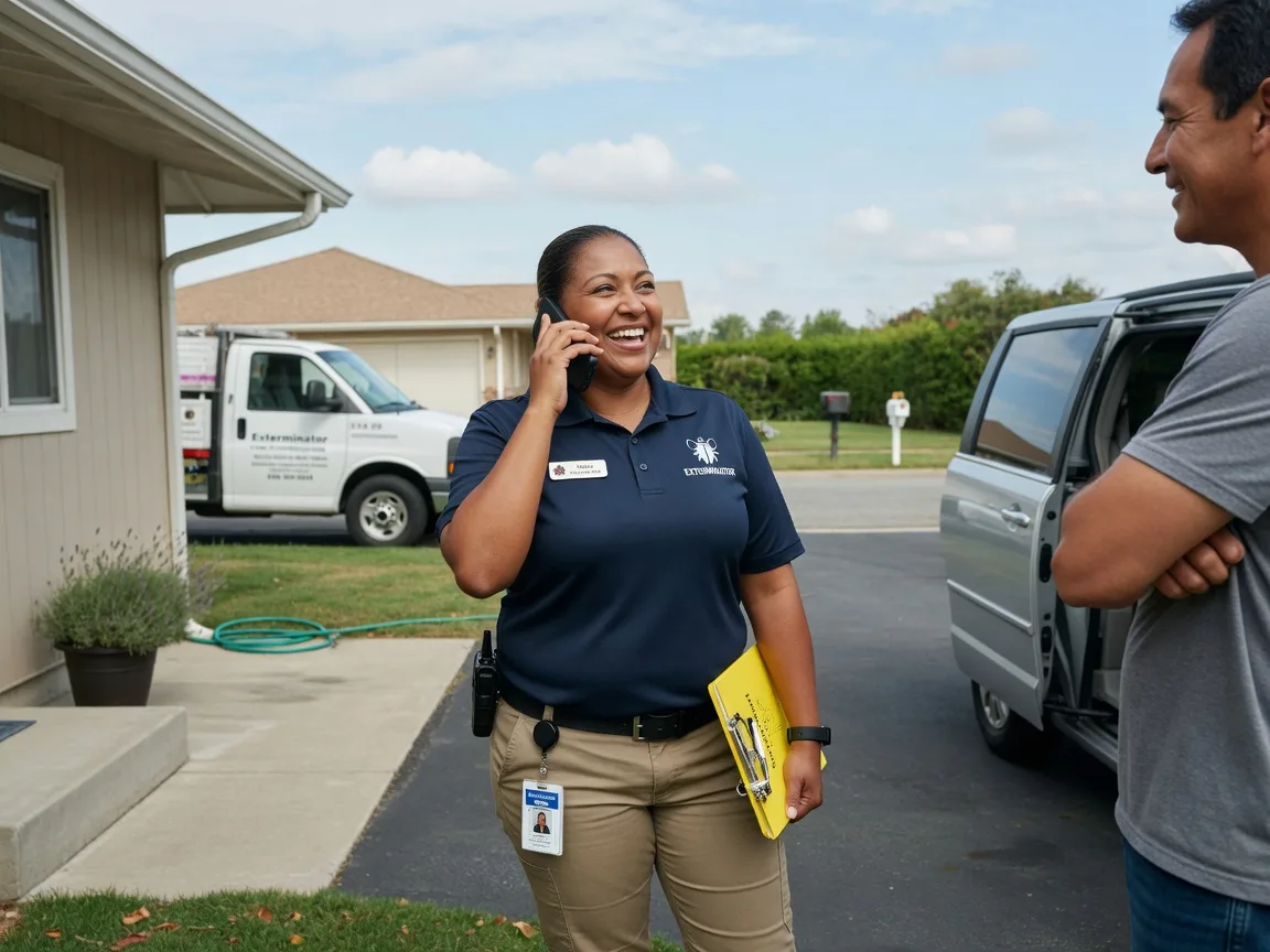 Pest Control Levering, MI FAQs